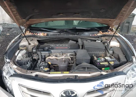 2007 Toyota Camry Xle из США, поврежденный, VIN JTNBE46K573035485